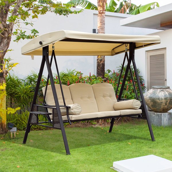 josephine swing seat with stand