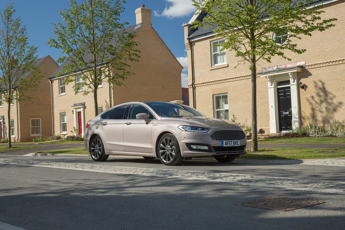 Ford Mondeo Vignale review - cinch