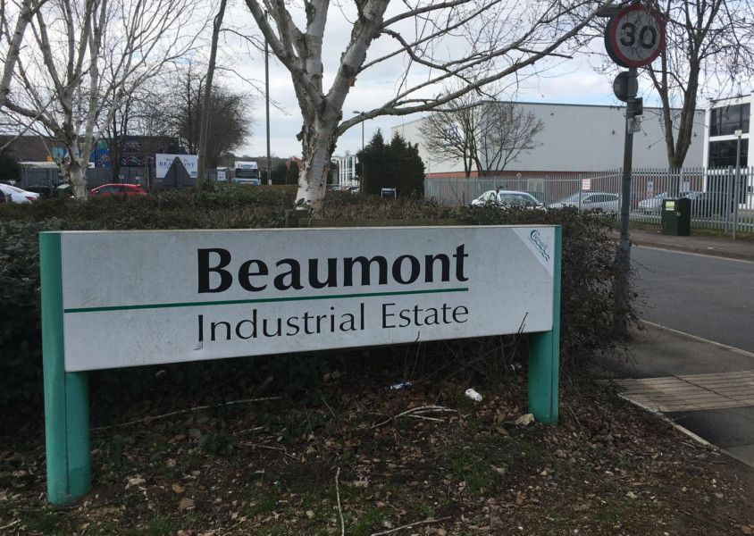 Businesses agree to plan for Beaumont Industrial Estate water works