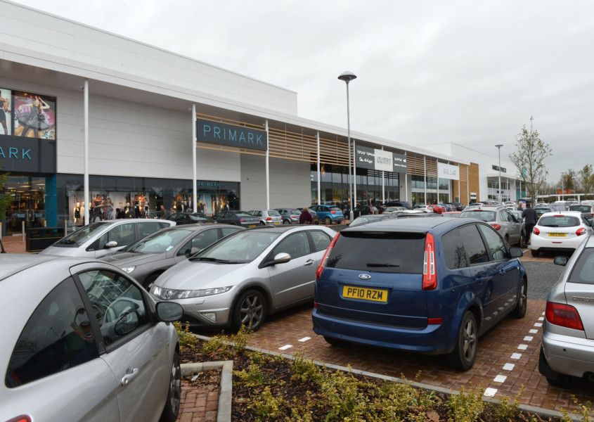 Banbury gateway deals new look